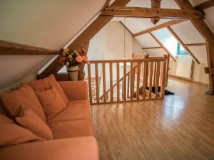 Maisons de vacances Gite Dollon, 9 pieces, 14 personnes - FR-1-410-308 : photos des chambres