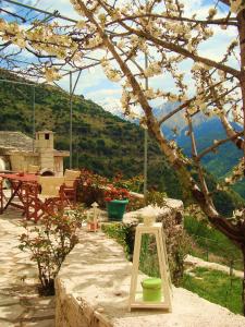 Casa Lanoi Tzoumerka Greece