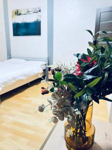 Apartments Tsekhova 1 street