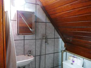 Chalé na Suíça Pernambucana