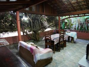 Chalé na Suíça Pernambucana