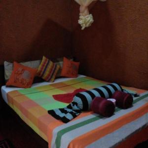 Hotel Hideaway Garage