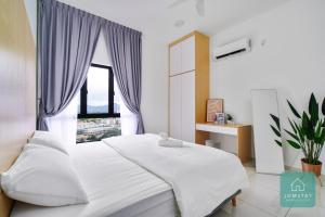 JOMSTAY - Horizon Suites Ipoh Town Skypool