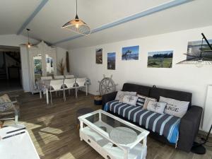 Maisons de vacances Maison Les Moutiers-en-Retz, 3 pieces, 6 personnes - FR-1-612-127 : photos des chambres
