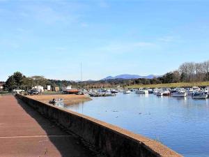 Appartements Bel appartement renove, calme, proche centre et plage, balcon, 2 chambres, commerces a 150m - FR-1-4-685 : photos des chambres