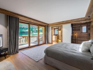 Chalet dexception à Courchevel Le Praz - 14 pers., Luxe skis aux pieds - FR-1-568-48