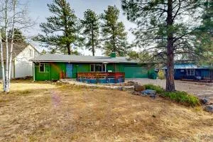 Caribou Cabin - Happy Jack