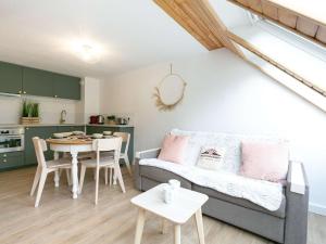 Duplex T2 rénové pour 4 personnes à Vielle-Aure avec parking privé et navette gratuite - FR-1-296-487