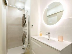 Duplex T2 rénové pour 4 personnes à Vielle-Aure avec parking privé et navette gratuite - FR-1-296-487