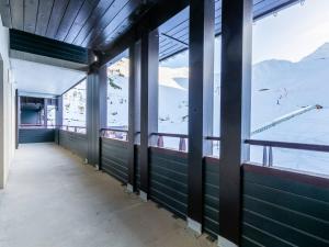 Appartements Appartement 8 pers. a Peyragudes - Pieds des pistes, balcons, 4 chambres, options confort - FR-1-695-45 : photos des chambres