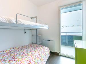Appartements Appartement 8 pers. a Peyragudes - Pieds des pistes, balcons, 4 chambres, options confort - FR-1-695-45 : photos des chambres