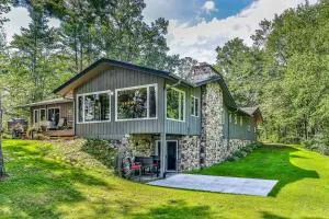 Upper Gresham Lakehouse - Boulder Junction