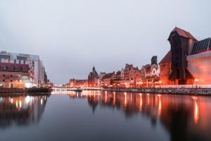 CLASSY APARTMENTS - Gdańsk - Old Town