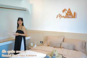 มีใจ พูลวิว เกาะล้าน MeeJai Pool View Kohlarn