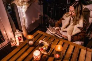 Szanna Apartman - Bánomkert