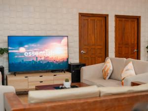Moon Escape Poolvilla Pattaya บ้านพักพูลวิลล่า