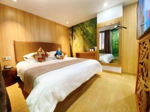 Fresh Hours Hotel - West Lake Qingchun