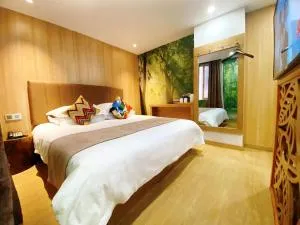 Fresh House Hotel - West Lake Qingchun Branch - Hangzhou Zhan