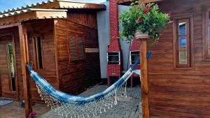 Chalés confortáveis - Macaco