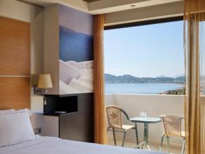 Double or Twin Room with Sea View room in Esperos Mare Resort