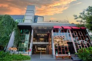 ISTY Design Hotel - SHA Extra Plus - Чиангмай