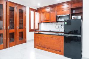 The Delice house near Train street, old Quarter