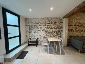 Duplex belle pierre
