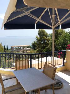 Angelica Villas Hotel Apartments Argolida Greece