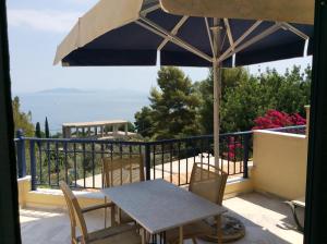 Angelica Villas Hotel Apartments Argolida Greece