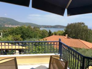 Angelica Villas Hotel Apartments Argolida Greece