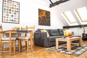 The Gallery Apartment