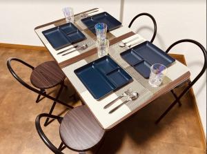 Matsuyamachi Dotonbori Condo