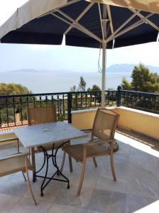 Angelica Villas Hotel Apartments Argolida Greece