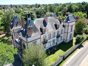 B&B / Chambres d'hotes Chateau Segot : photos des chambres