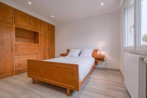 Maisons de vacances Maison proche Disney/Parking gratuit : photos des chambres