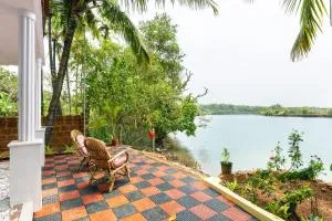 RiverKiss Villa - Dandeli