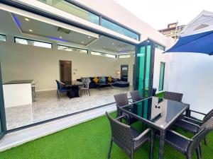 View Talay Villas - Large luxury, 3 Bedroom - private pool villa, 500m from Jomtien beach - VTV 59