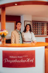 Hotel Payerbacherhof