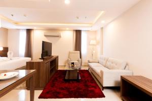 Suite Executive (Executive Suite)
