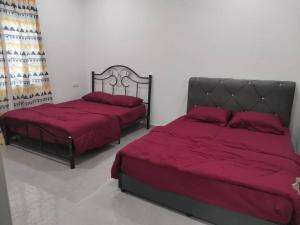 DParking Homestay Klia Sepang Budget Murah