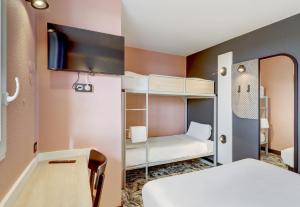 Hotels B&B HOTEL Montlucon Saint-Victor : photos des chambres