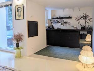 Cozy flat in the city center