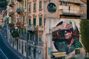 Cozy flat in the city center