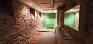 1-Zimmer-Wohnung im Loft