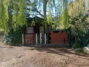 Cabaña hospedaje mis nietas AJB - Las Compuertas