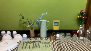 Amazistay offers Posh room for two with private balcony & bathroom & TV, Traveller, with shared Jacuzzi paid access near Brigade Senate