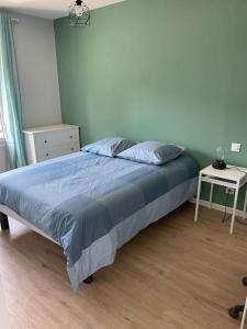 Appartements GDK locations meubles DUNKERQUE : photos des chambres