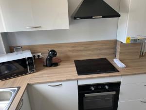 Appartements GDK locations meubles DUNKERQUE : photos des chambres