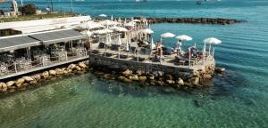 Hotels Royal Antibes - Luxury Hotel, Residence, Beach & Spa : photos des chambres