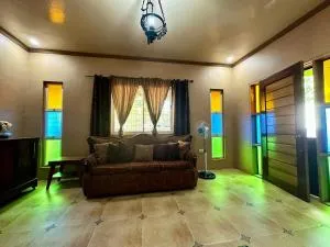 Shawn's Transient House at New Clark City - Conception